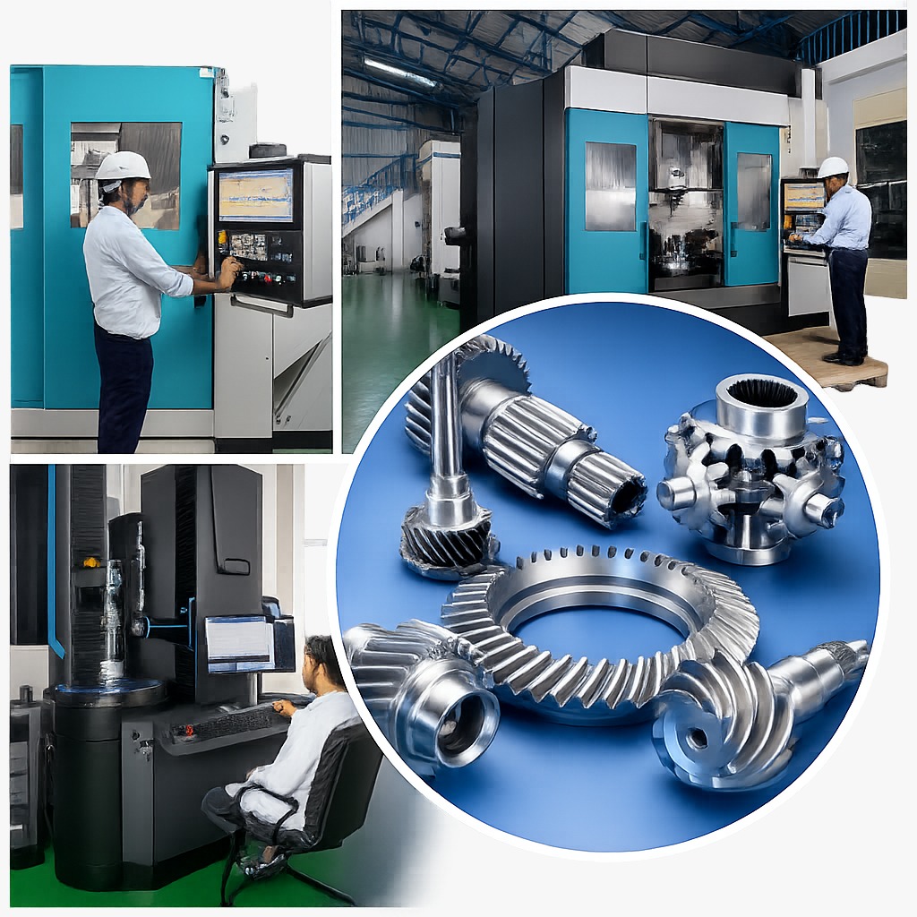About Punjab Bevel Gears Ltd. (PBGL)