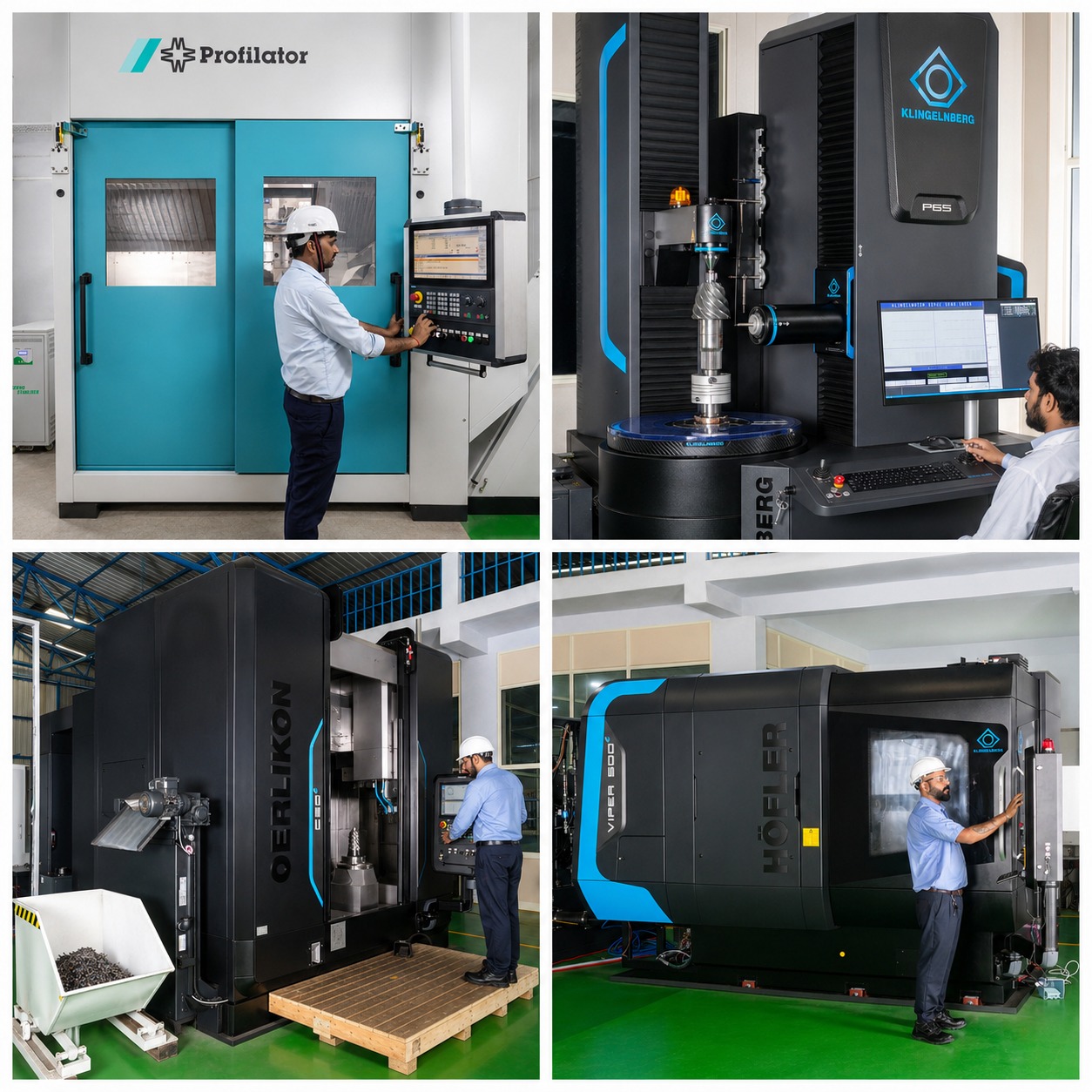 Technical Capabilities & Quality Standards