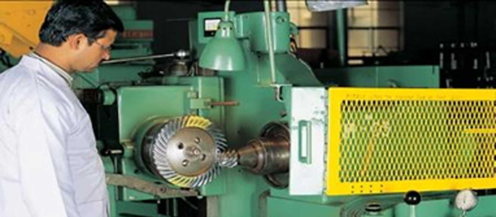 Crown & Pinion Testing