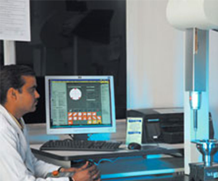 Metallurgical Laboratory Facilities