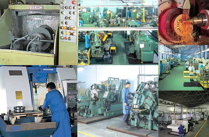Plant & Machinery