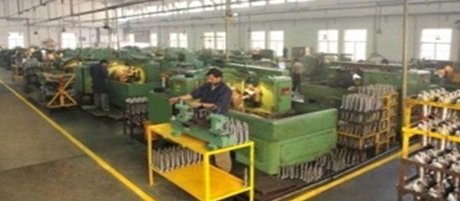 Pinion Teeth Cutting