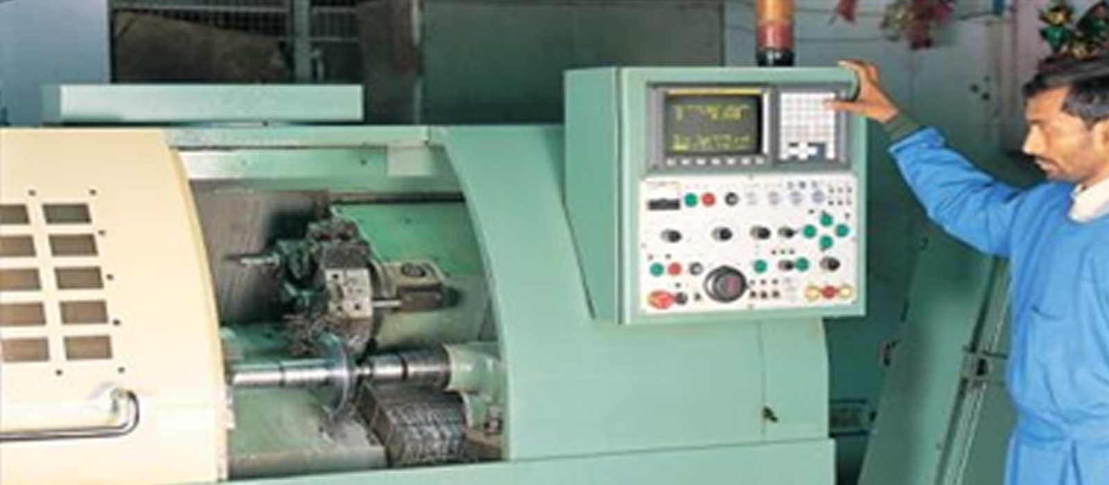 CNC Blanking