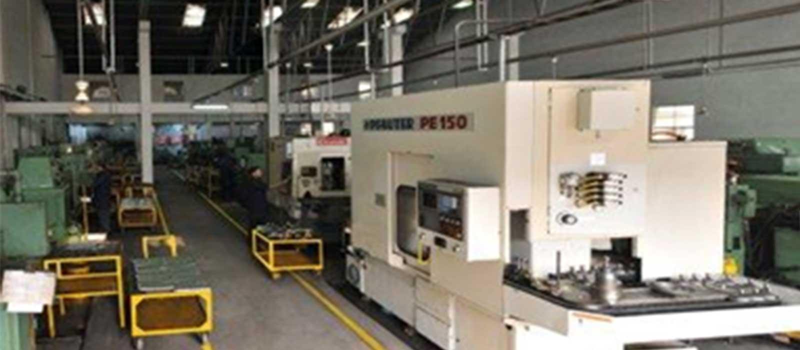 CNC Hobbing