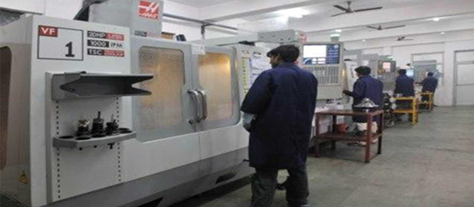 CNC Machining