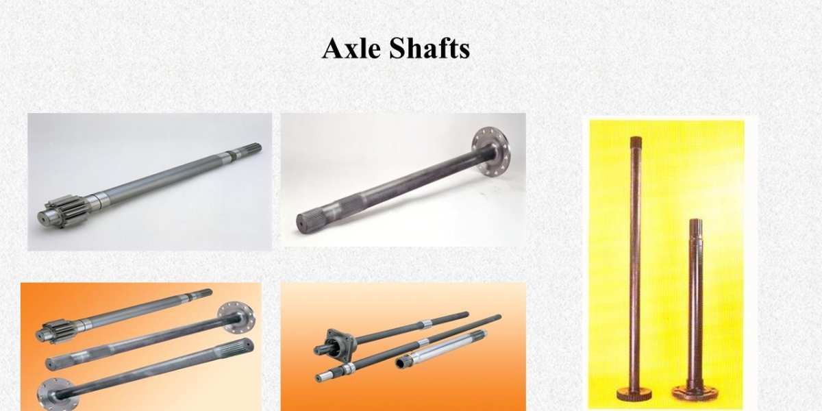 Axle Shafts