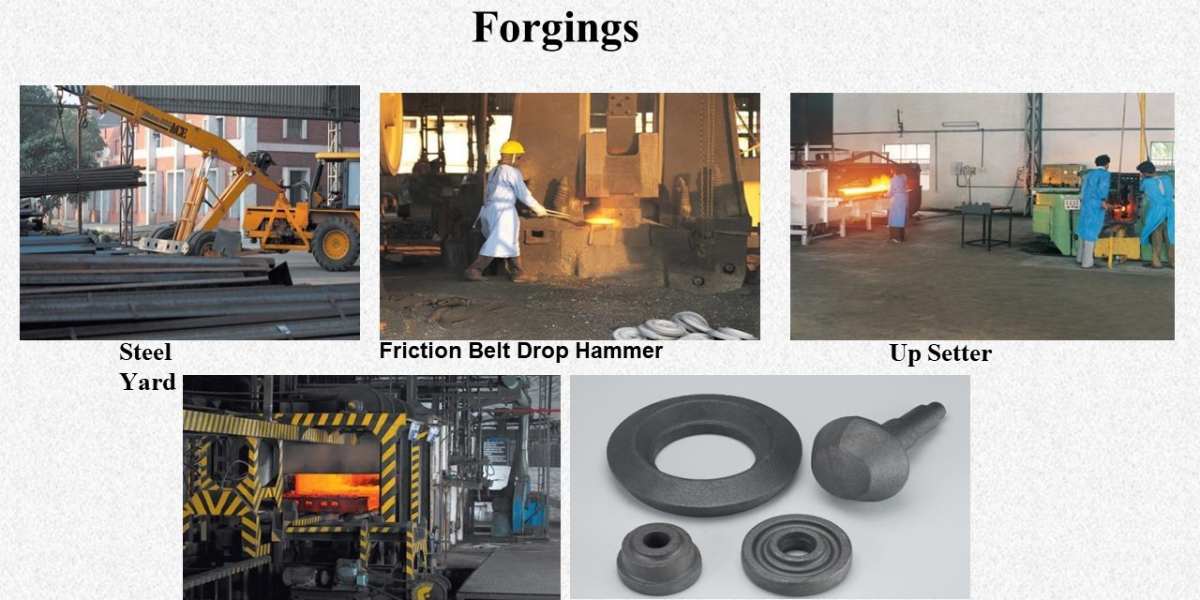 Forgings