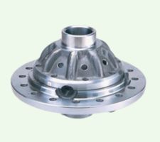 Differential Cages